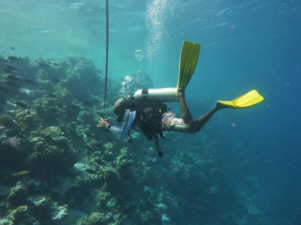 Hotel Venturo Maldives Maafushi Exteriér fotografie